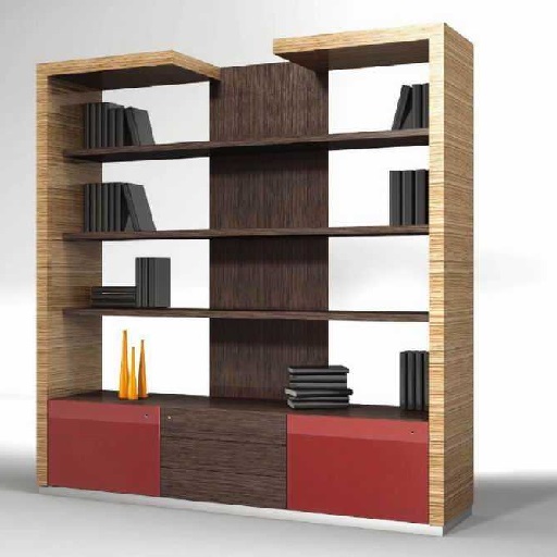 CEO 2.4米木质书柜_班台配套书柜 - 班台后面的柜子叫什么？